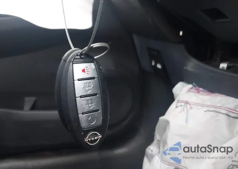 2022 Nissan Kicks Sv Xtronic Cvt z USA, uszkodzony, nr VIN 3N1CP5CV9NL477939